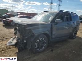 Hyundai Santa Fe 2025 2