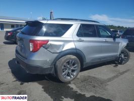 Ford Explorer 2022 2 Ford Explorer 2022 2