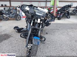 Harley-Davidson FLHX Street Glide 2025