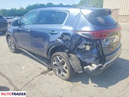 Kia Sportage 2021 2