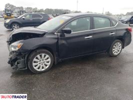 Nissan Sentra 2019 1 Nissan Sentra 2019 1