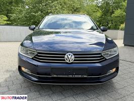Volkswagen Passat 2015 1.6 120 KM