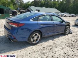Hyundai Sonata 2019 2