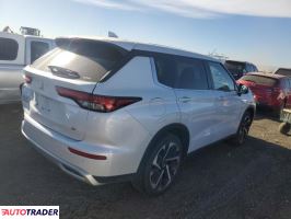 Mitsubishi Outlander 2022 2