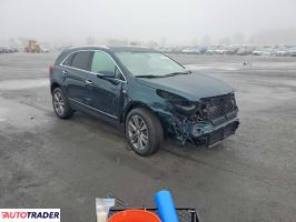 Cadillac Pozostałe 2025 2