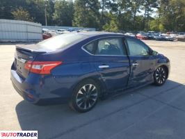 Nissan Sentra 2019 1