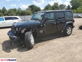 Jeep Wrangler 2021 2