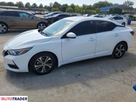 Nissan Sentra 2022 2 Nissan Sentra 2022 2