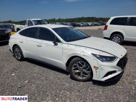 Hyundai Sonata 2022 2
