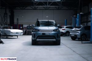 Land Rover Discovery - zobacz ofertę Land Rover Discovery - zobacz ofertę