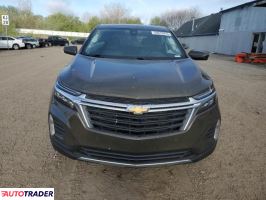 Chevrolet Equinox 2023 1