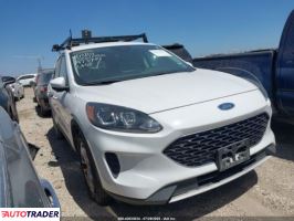 Ford Escape 2021 1