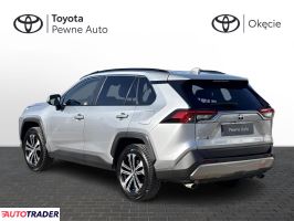 Toyota RAV 4 2023 2.5 177 KM