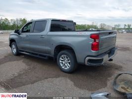 Chevrolet 1500 2024 2