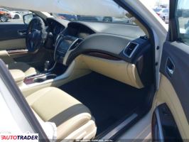 Acura TL 2020 2 Acura TL 2020 2