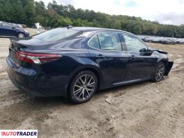 Toyota Camry 2021 2 Toyota Camry 2021 2