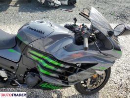 Kawasaki ZX 2021