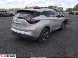 Nissan Murano 2020 3