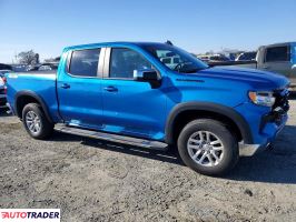 Chevrolet Silverado 2022 2