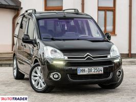 Citroen Berlingo 2014 1.6 92 KM