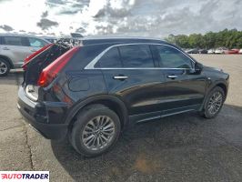 Cadillac Pozostałe 2024 2