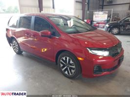 Honda Odyssey - zobacz ofertę