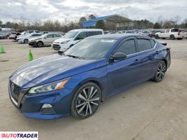 Nissan Altima 2020 2