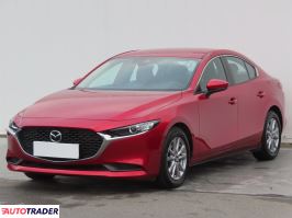 Mazda 3 2019 2.0 120 KM Mazda 3 2019 2.0 120 KM