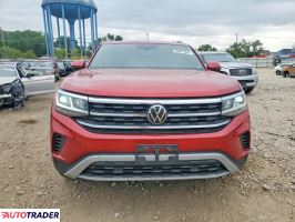 Volkswagen Atlas 2020 2