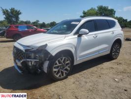 Hyundai Santa Fe 2023 2