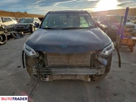 Chevrolet Traverse 2021 3