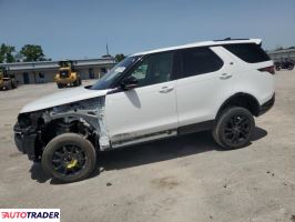 Land Rover Discovery 2020 3