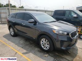 Kia Sorento 2020 3