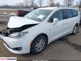 Chrysler Pacifica 2020 3