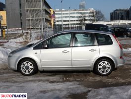 Ford Focus C-Max 2007 1.8 113 KM