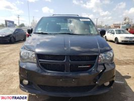 Dodge Grand Caravan 2019 3