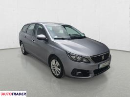 Peugeot 308 2020 1.5 131 KM Peugeot 308 2020 1.5 131 KM