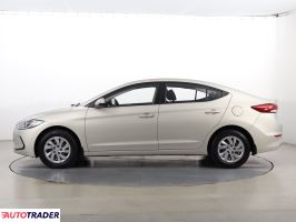 Hyundai Elantra 2017 1.6 126 KM