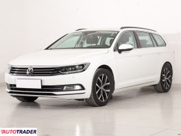 Volkswagen Passat 2017 1.8 177 KM Volkswagen Passat 2017 1.8 177 KM