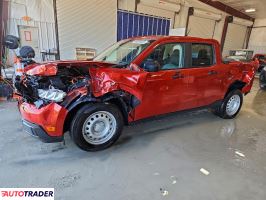 Ford Maverick - zobacz ofertę