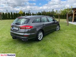 Ford Mondeo 2020 2.0 190 KM Ford Mondeo 2020 2.0 190 KM