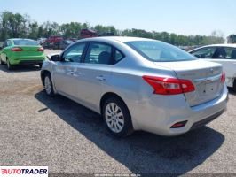 Nissan Sentra 2019 1