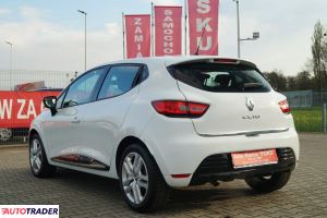 Renault Clio 2019 0.9 90 KM