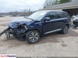 Mitsubishi Outlander 2020 2