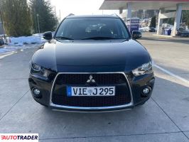 Mitsubishi Outlander 2010 2.0 147 KM