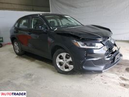 Honda HR-V 2023 2 Honda HR-V 2023 2