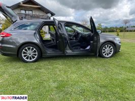 Ford Mondeo 2020 2.0 190 KM Ford Mondeo 2020 2.0 190 KM