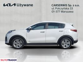 Kia Sportage 2018 1.6 177 KM