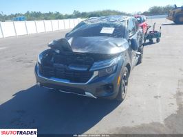 Kia Pozostałe 2025 2