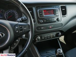 Kia Carens 2015 1.7 136 KM